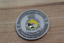 Gettone Commemorativo Comando Elicottero Difesa Reale Olanda