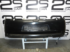 RICAMBIO USATO PARAURTI POSTERIORE CITROEN C3 2A II SERIE ANNO 2009 2016