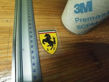Scuderia Ferrari old logo