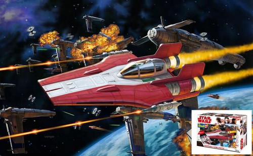 Modellino revell star wars - modellino,