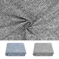 Tessuto Broccato a Fantasia