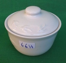 ZUCCHERIERA IN PORCELLANA