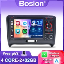 7"Android 14.0 Autoradio Per