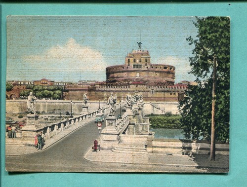 Roma ponte castel - roma-ponte,