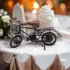 Bicicletta antica fatta a mano