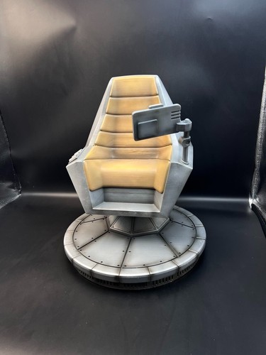 Sedia trono trafilato - , star