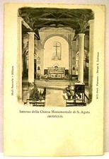 MUGELLO - Interno della Chiesa