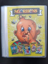 Album vuoto card - , topps