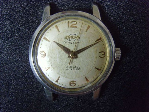 Orologio enicar 17jewels usato - 17jewels,