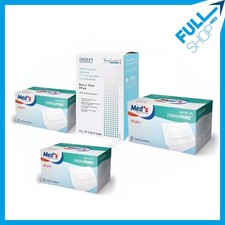 50 Medicazioni adesive sterili