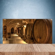 100x50 Paraschizzi in Vetro