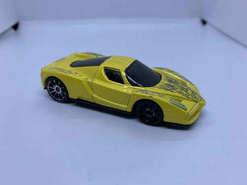 Hot wheels enzo - wheels,