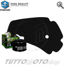 Filtro aria + Filtro olio