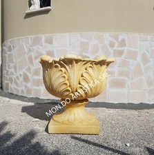 VASO CALICE FIORIERA PER