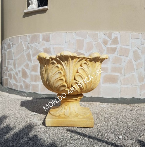Vaso calice fioriera - vaso,