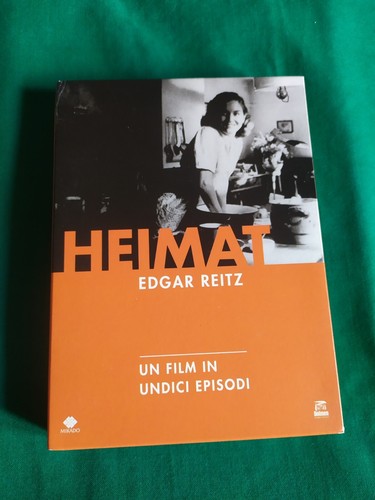 Heimat cofanetto dvd - cofanetto,