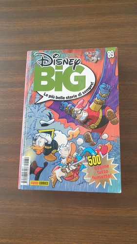 Walt disney big ottimo - ottimo,
