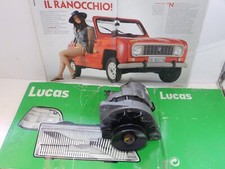 RENAULT R 4 - R 6 - DEL 70 -