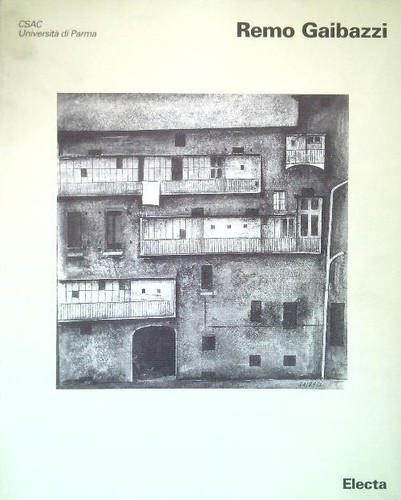 Remo gaibazzi bianchino - gaibazzi,