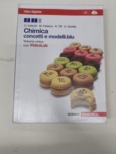 Chimica. Concetti e modelli