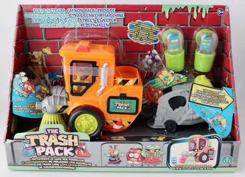 Rare the trash pack street - the,