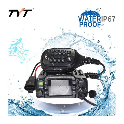 Tyt th8600 radio mobile ip67 - tyt,