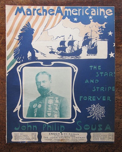 1897 sousa stelle - e, strisce