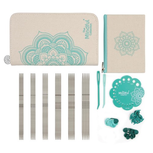 Knitpro set ferri - a, doppia