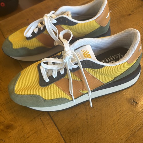 New balance 237 harvest - 237, gold