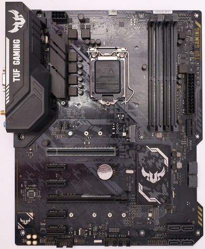 Asus tuf h370 pro gaming - h370-pro, wifi
