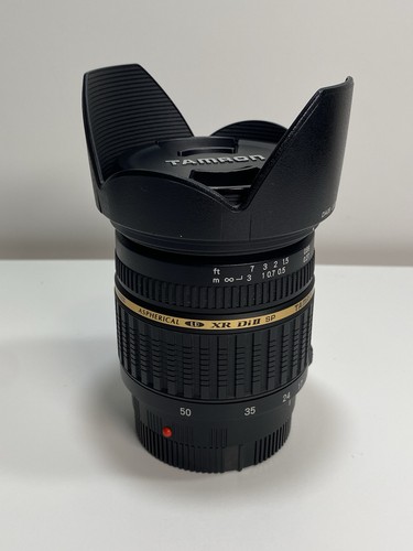 Tamron mm f2 - af, 17-50