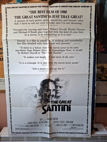 The great santini robert - great,