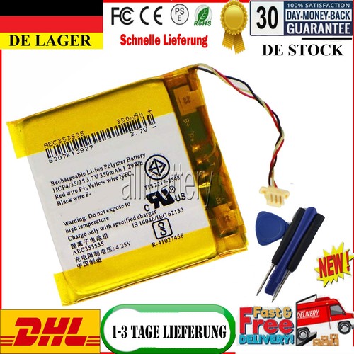 Batteria 400 mah per cuffie - per,