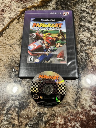 Mario kart double - mario, dash