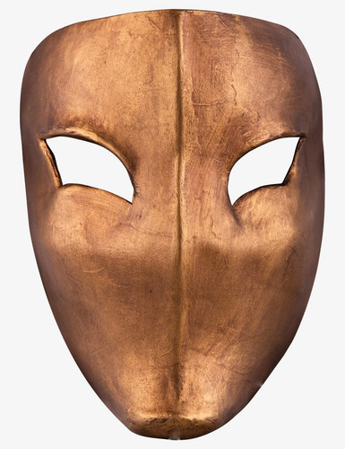 Vega oro maschera - maschera, veneziana