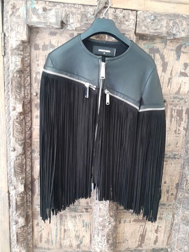 Dsquared2 franzen giacca - dsquared2,