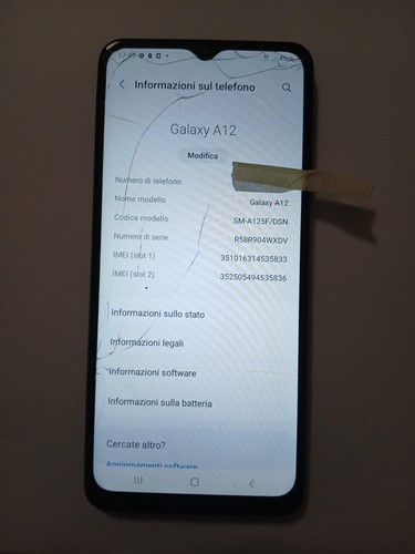 Samsung galaxy a12 64gb - galaxy, 64gb,