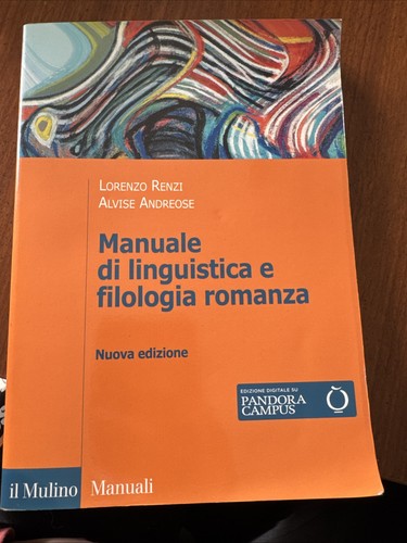 Manuale linguistica e - di,