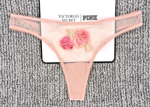 Panty perizoma maglia