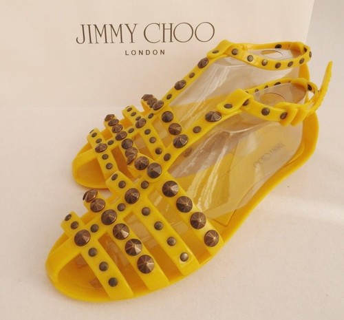 Jimmy choo sandali gladiatore - sandali,