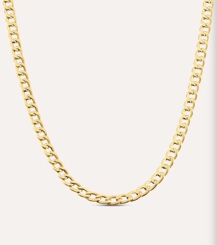 Collana uomo oro - collana,