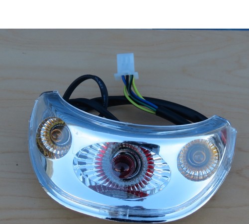 Fanale posteriore tempi - posteriore, 43cc