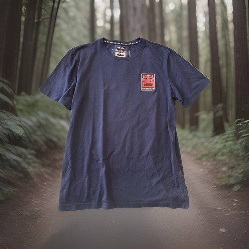 Shirt red bull - t-shirt, ktm