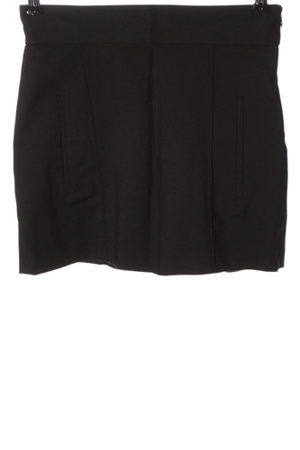 Zara basic pantaloncino vita - basic,