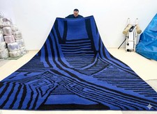 Tappeto in lana marocchina a