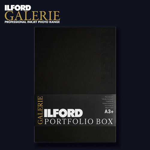 Ilford galerie portfolio - galerie,