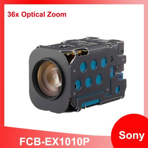 Sony fcb ex1010p 36x zoom - 36x,