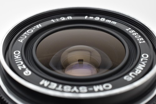 Opt come nuovo olympus - [opt, om