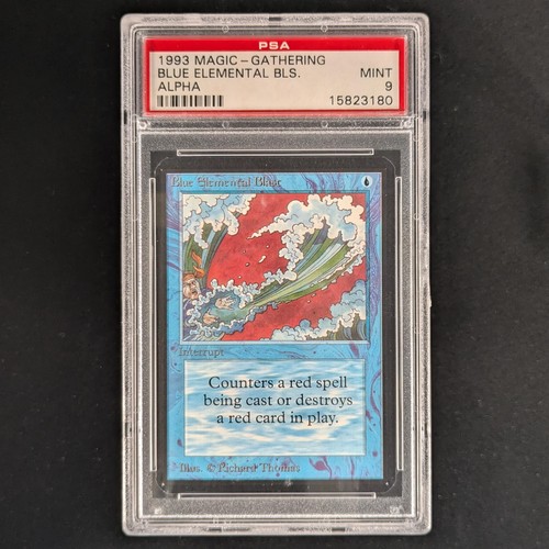 Mtg blue elemental blast - mtg,