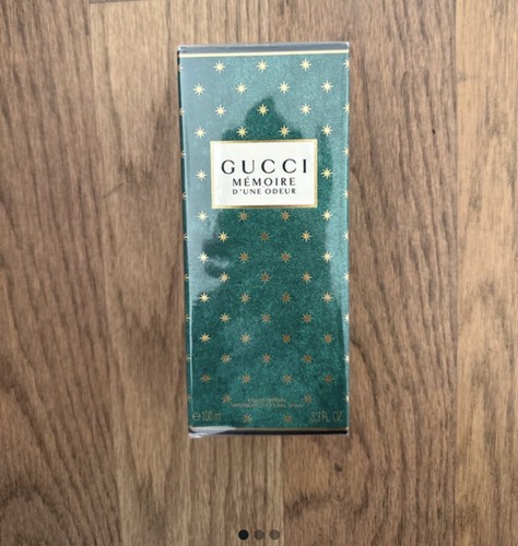 Gucci memoire une odeur - d’une,